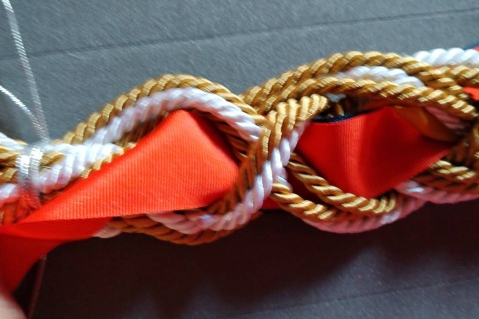 Creación handfasting