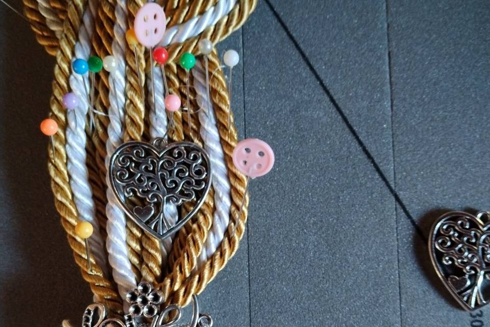 Creación handfasting