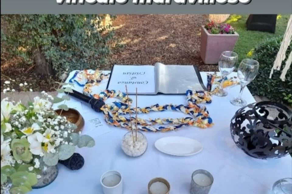 Handfasting