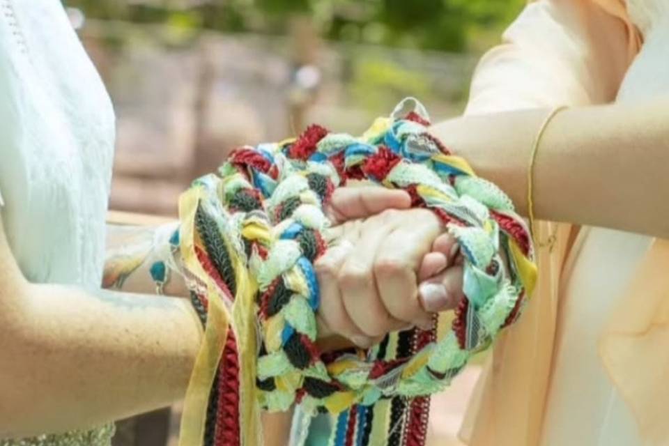Handfasting