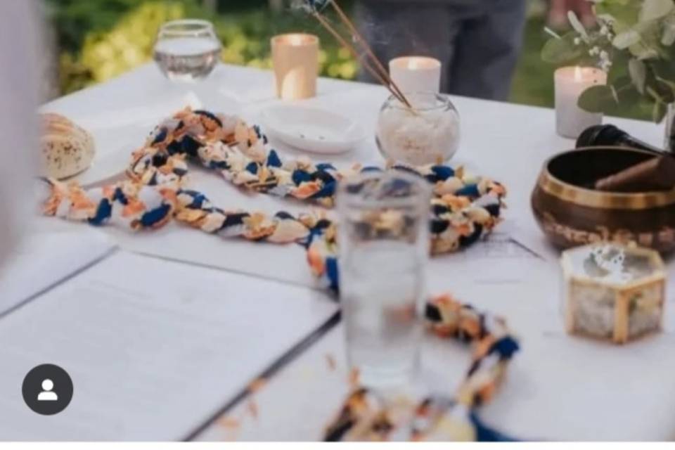 Handfasting