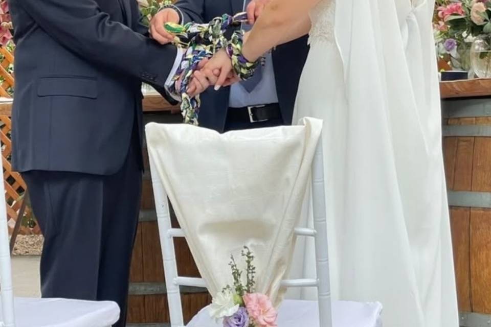 Handfasting