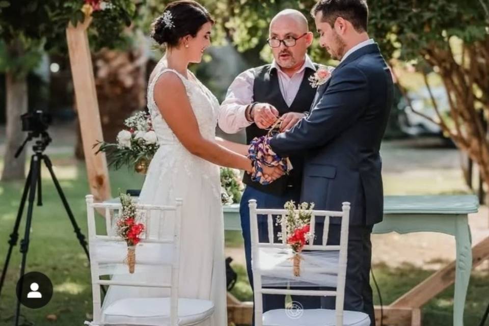 Handfasting