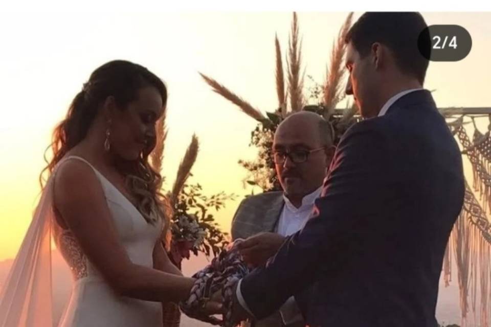 Handfasting