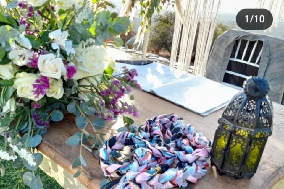 Handfasting