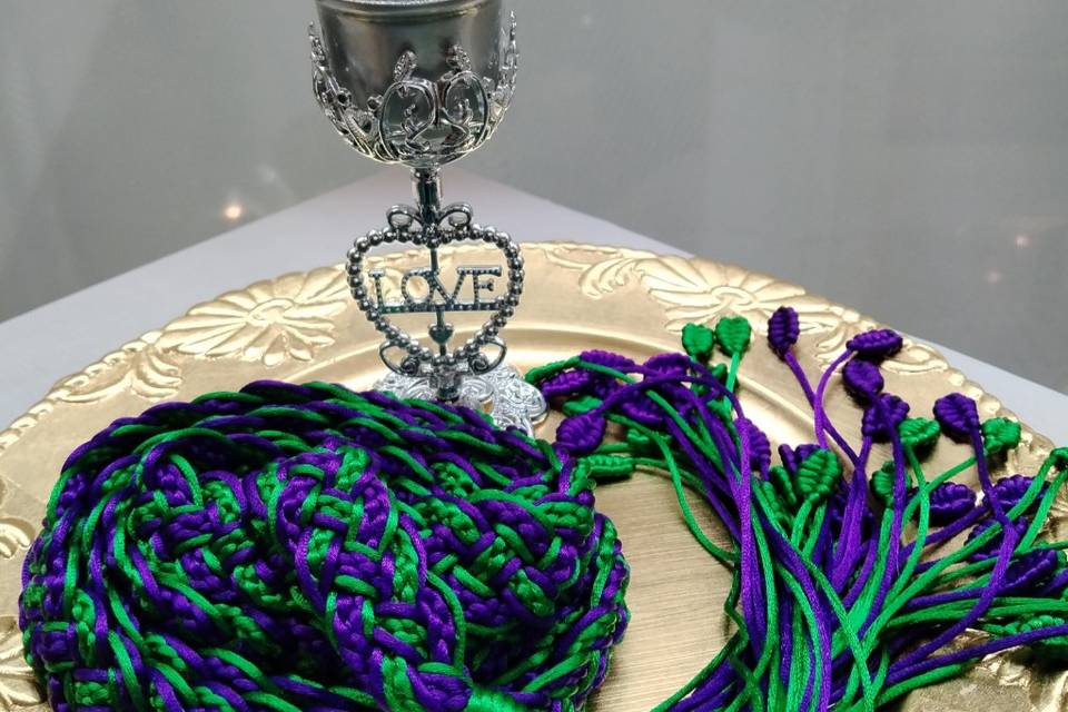 Handfasting
