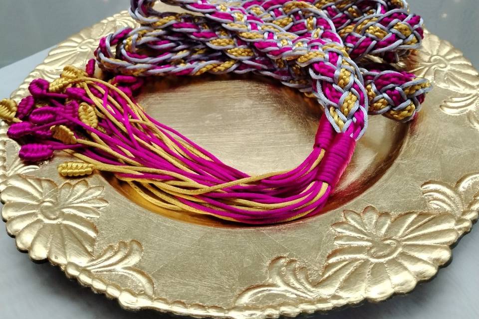 Handfasting