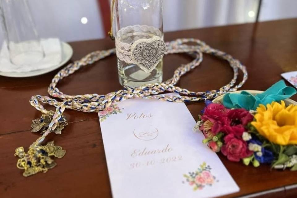Handfasting