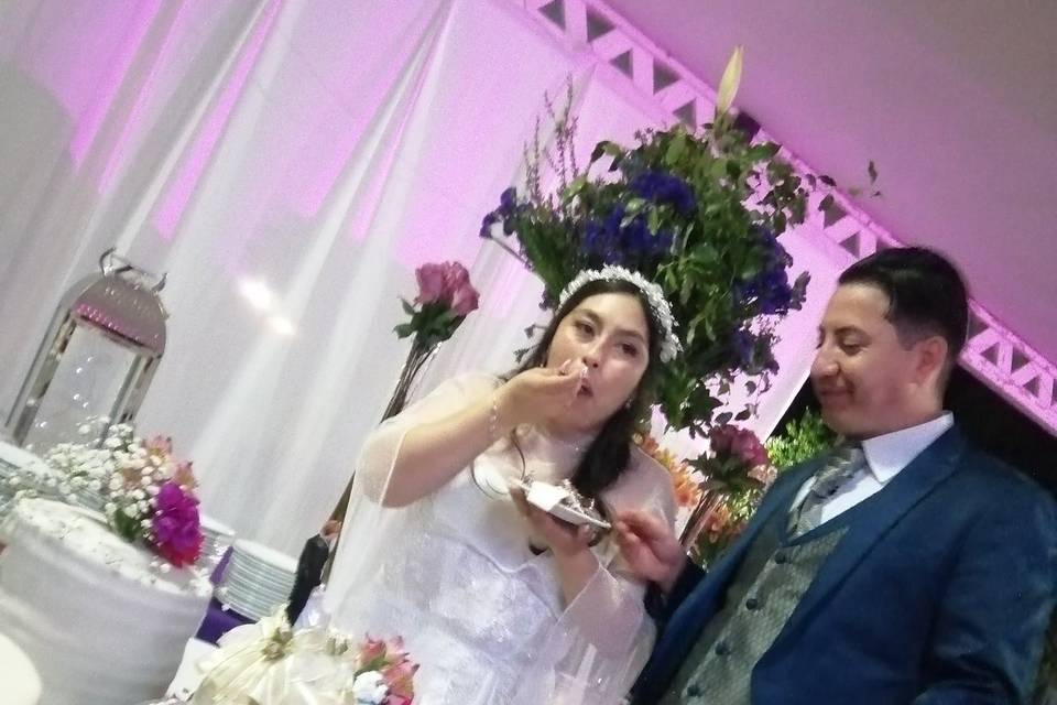 Matrimonio en San Rafael