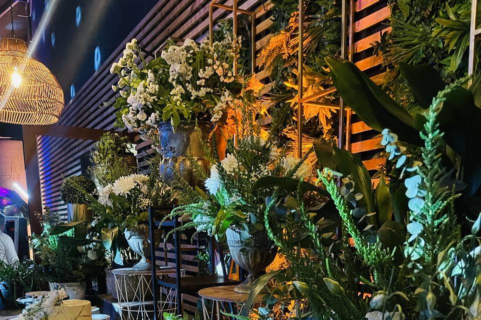 Mesón decorativo