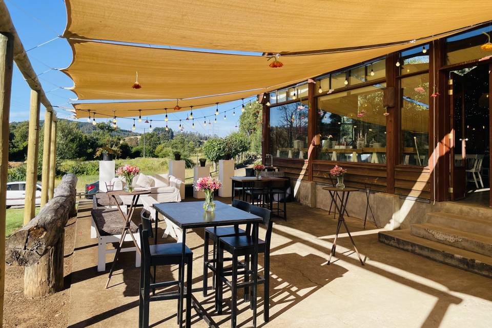 Terraza