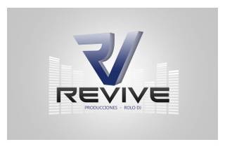 Revive producciones - rolodj logo