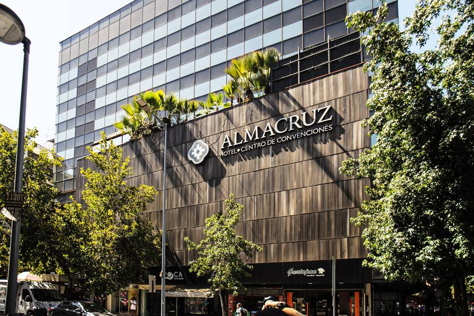 Almacruz Hotel