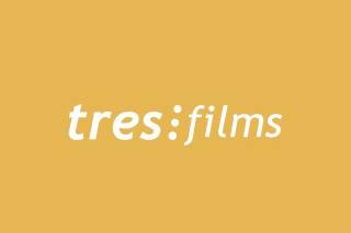 Tres Films Logo