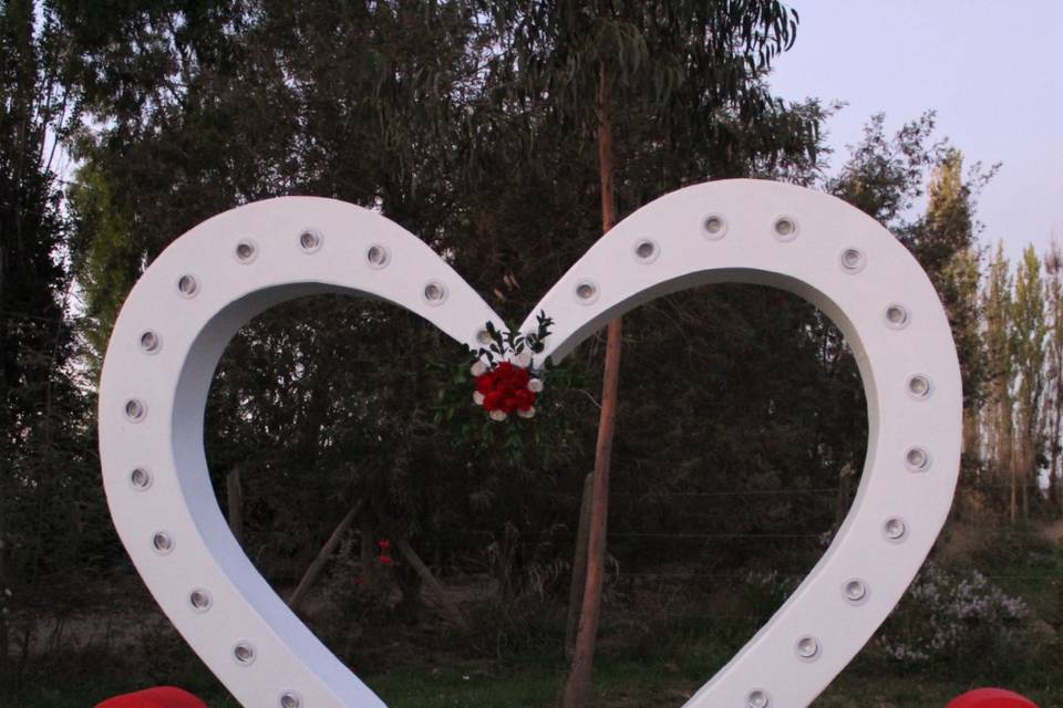 Corazón gigante