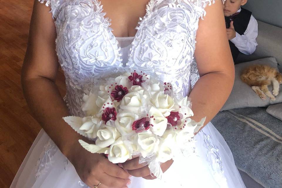 Maquillaje de novia