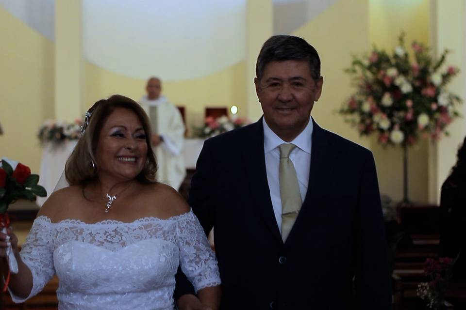 Recién casados