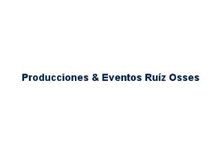 Producciones & Eventos Ruíz Osses logo