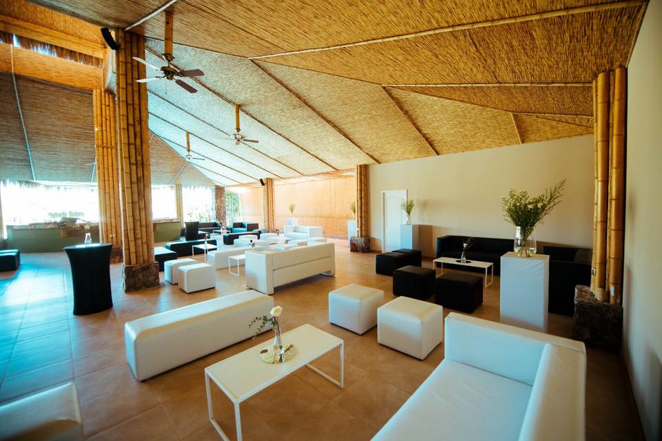 Servicio lounge