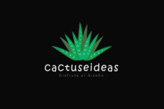 Cactus e Ideas logo