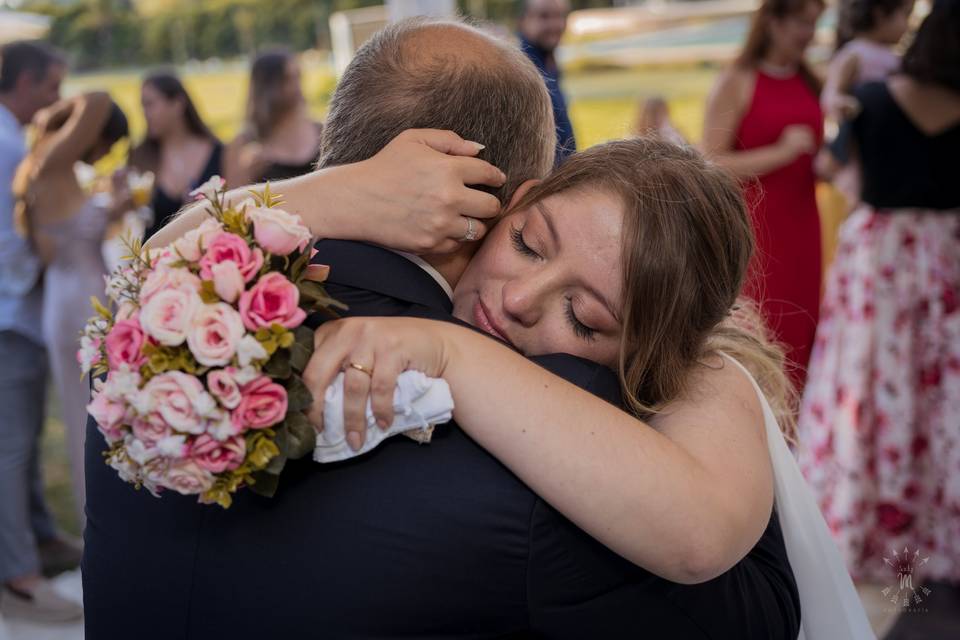 Padre e hija