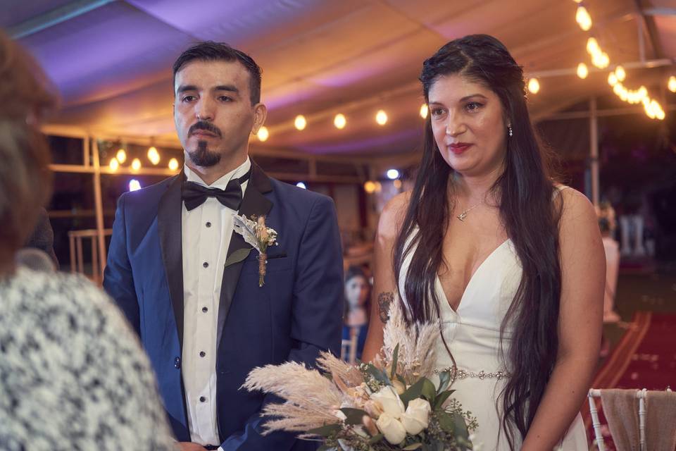 Los novios