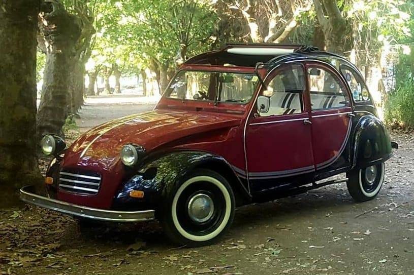 Citroën 2cv