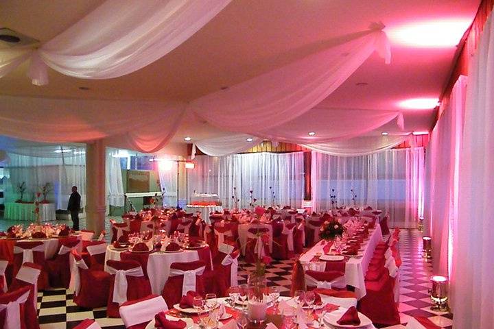 Salón de eventos