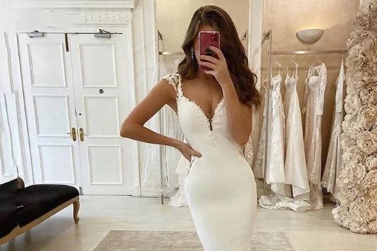 Mis vestidos best sale de novia