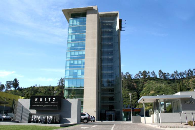 Edificio Business Center Reitz