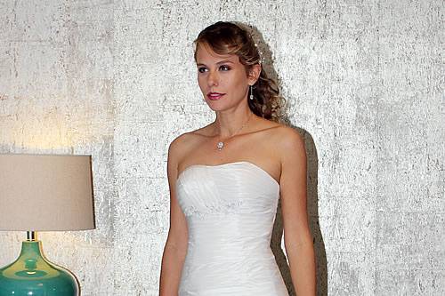 Vestido de novia