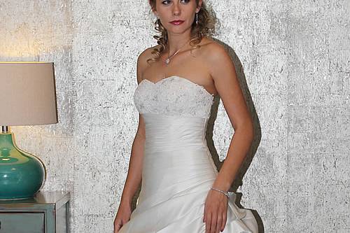 Vestido de novia