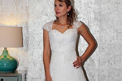 Vestido de novia