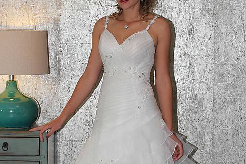 Vestido de novia