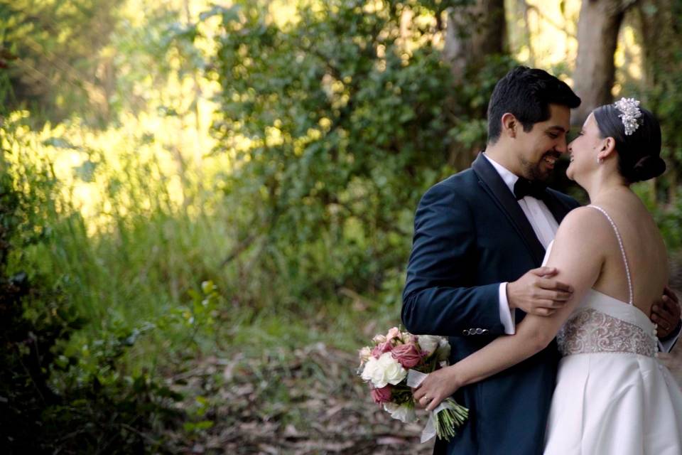 Araceli + Alan - Las Escaleras