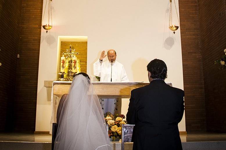 Matrimonio Carolina y Antonio