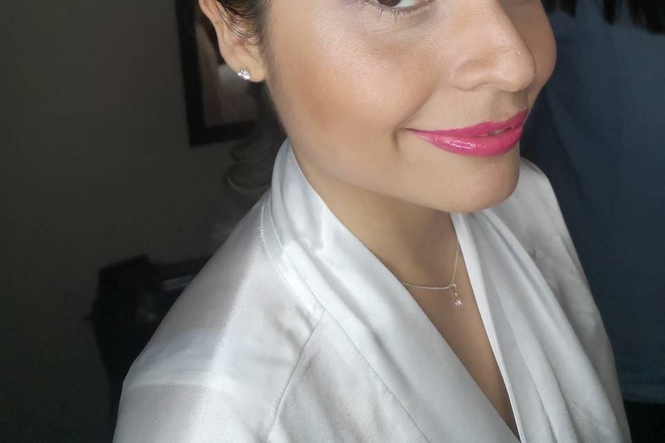 Verónica Castillo Makeup Artist