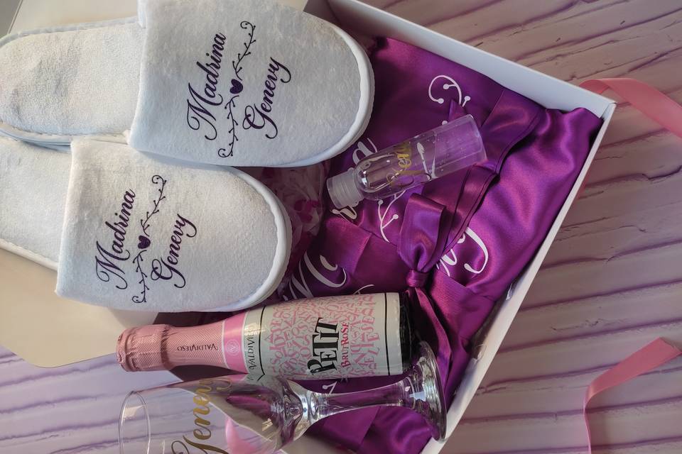 Bride Box