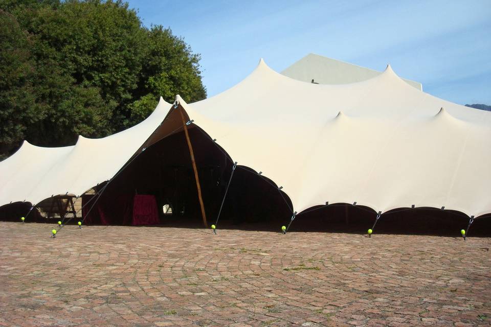 Tents Carpas