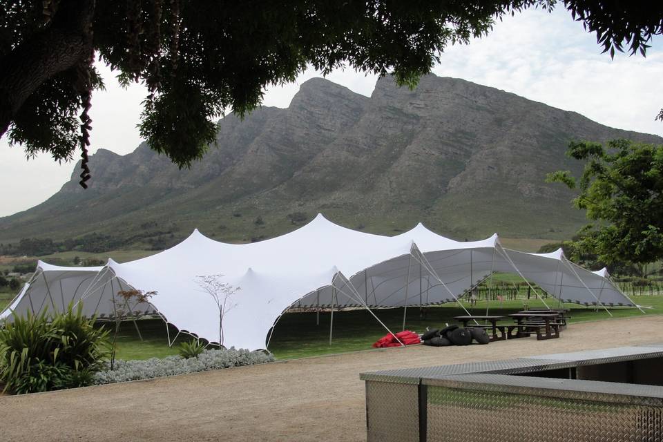 Tents Carpas