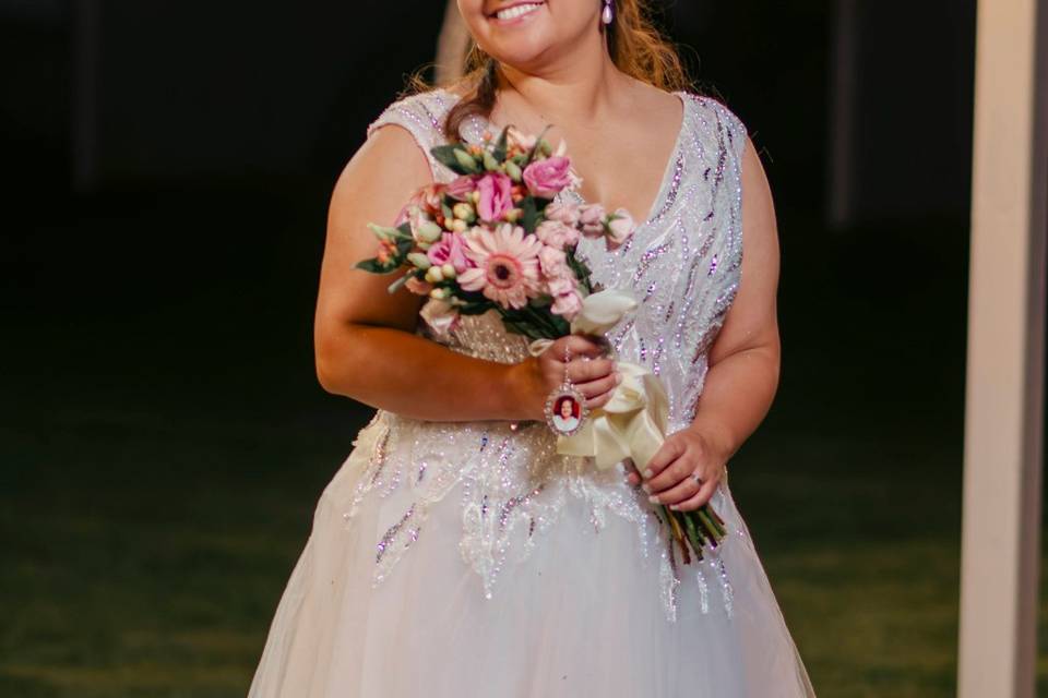 Un encanto de novia