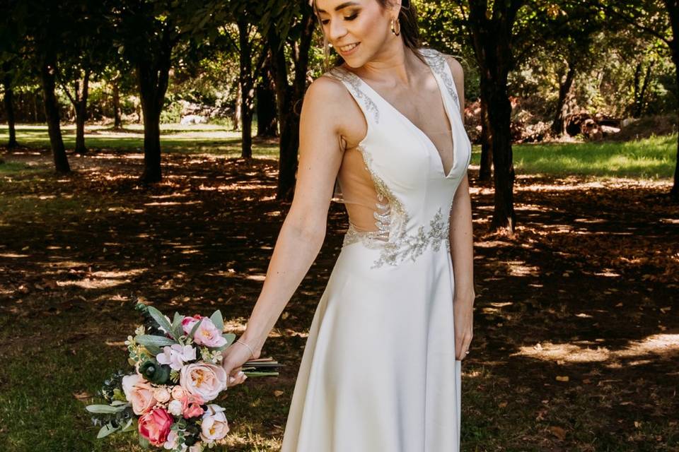 Marcela novia linares