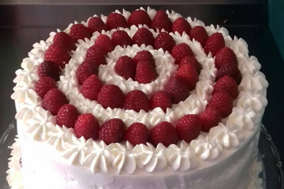 Torta merengue