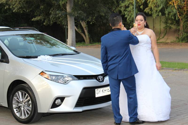 Setpa, Auto Para Novios