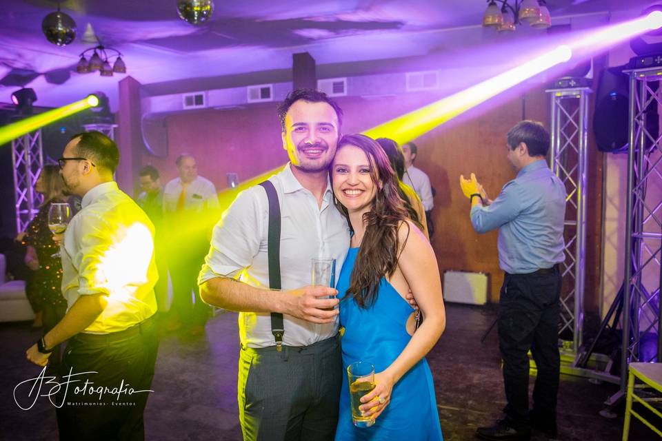 Eventos Pamela