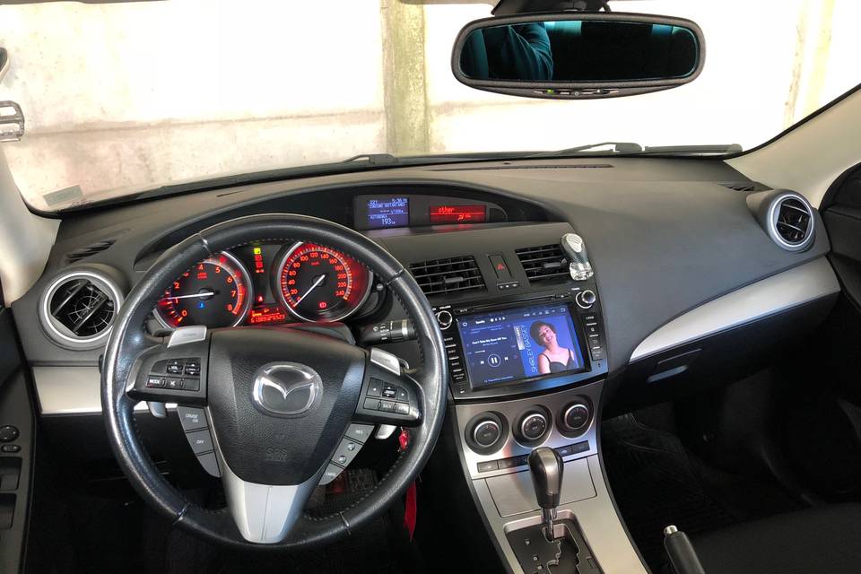 Mazda 3R Tope de Gama