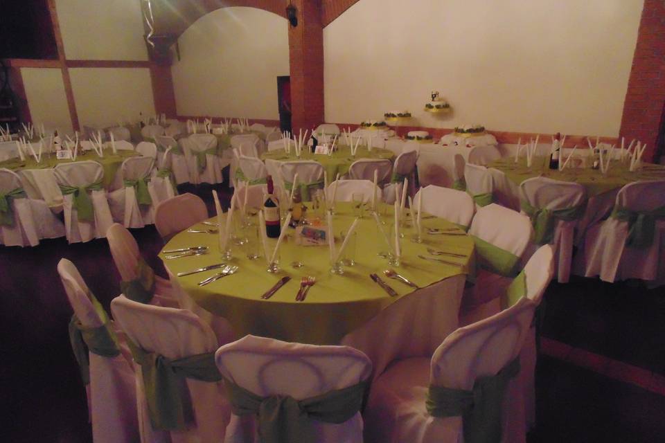 Centro de Eventos Balcón