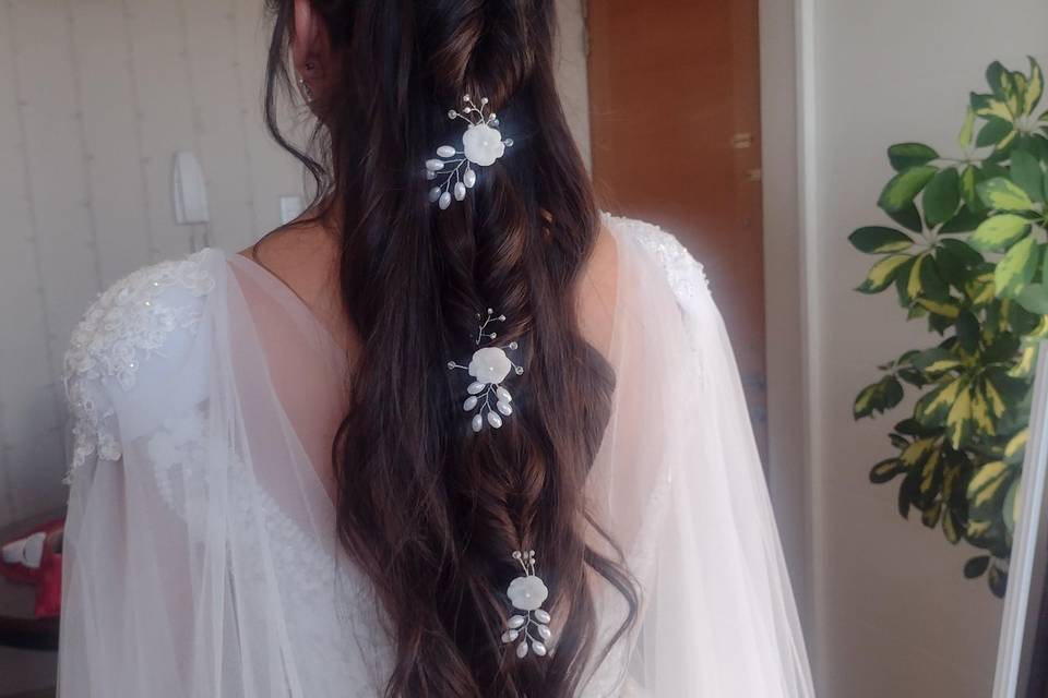 Trenza ilusión