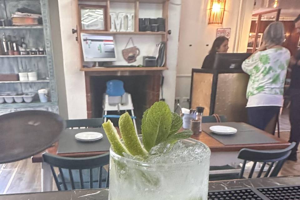 Mojito clasico