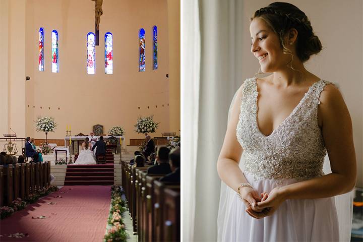 Ceremonia y preboda